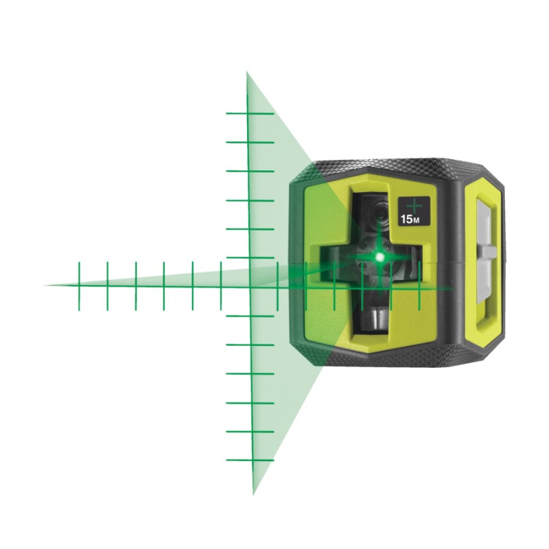 laser-croix-vert-avec-traits-de-reperes-ryobi-rbcllg2-