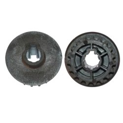 poulie-crantee-scarificateur-pour-moteur-mtd-wolf-3576501