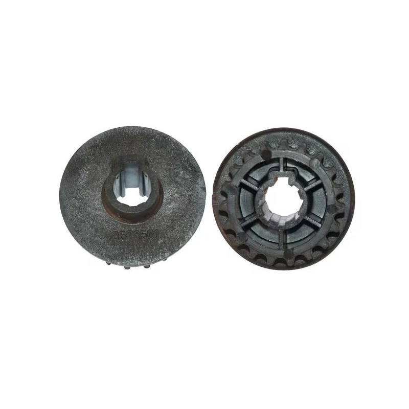 poulie-crantee-scarificateur-pour-moteur-mtd-wolf-3576501