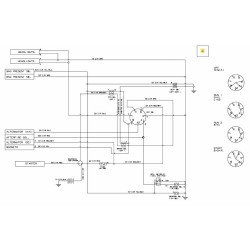 faisceau-complet-tracteur-tondeuse-mtd-cub-cadet-gutbrod-yardman-725-05066a-725-04646-725-05066