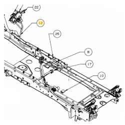 faisceau-tracteur-tondeuse-mtd-cub-cadet-gartenland-725-06994