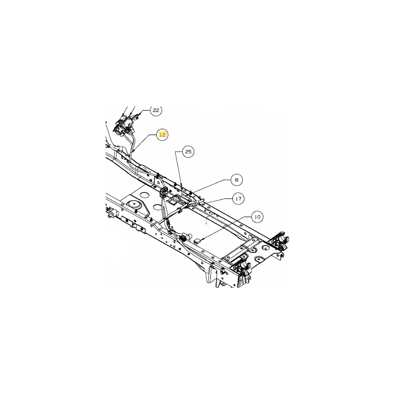 faisceau-tracteur-tondeuse-mtd-cub-cadet-gartenland-725-06994
