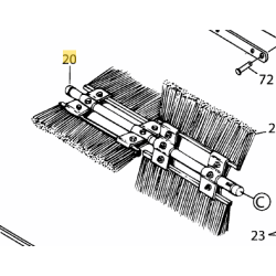 axe-pour-balai-42hd-mtd-af-25850-25850