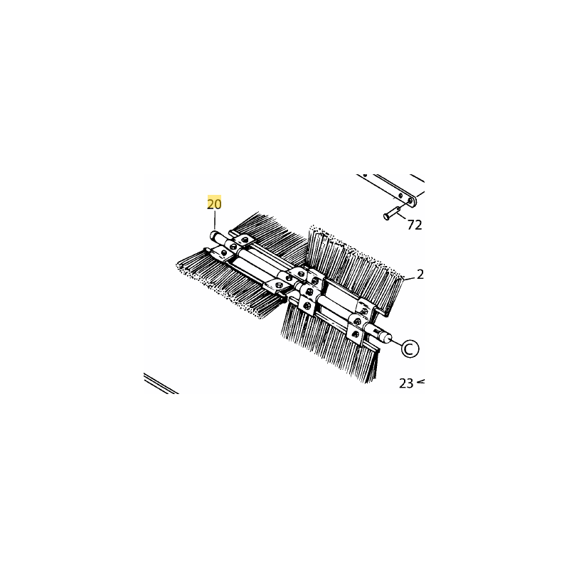 axe-pour-balai-42hd-mtd-af-25850-25850