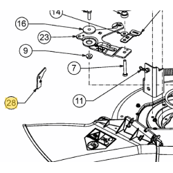 plaque-accroche-deflecteur-tracteur-tondeuse-mtd-cub-cadet-783-1025-783-1025637