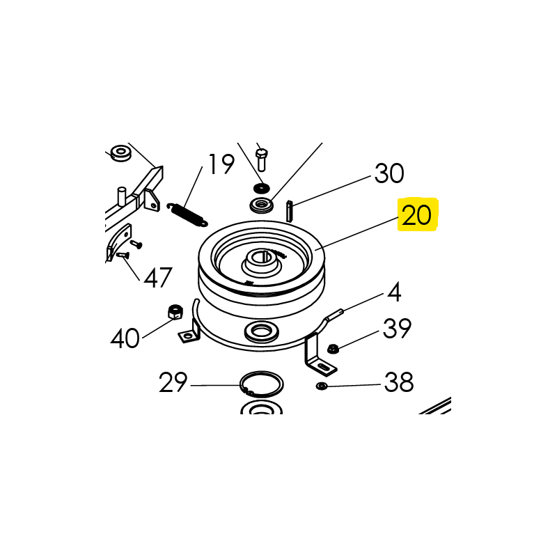 poulie-lame-l-senior-pubert-staub-oleo-mac-0303000016-k303010004