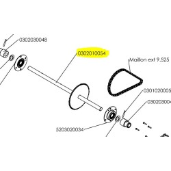 arbre-roue-e51prov2-pubert-staub-oleo-mac-0302010054-k302010082