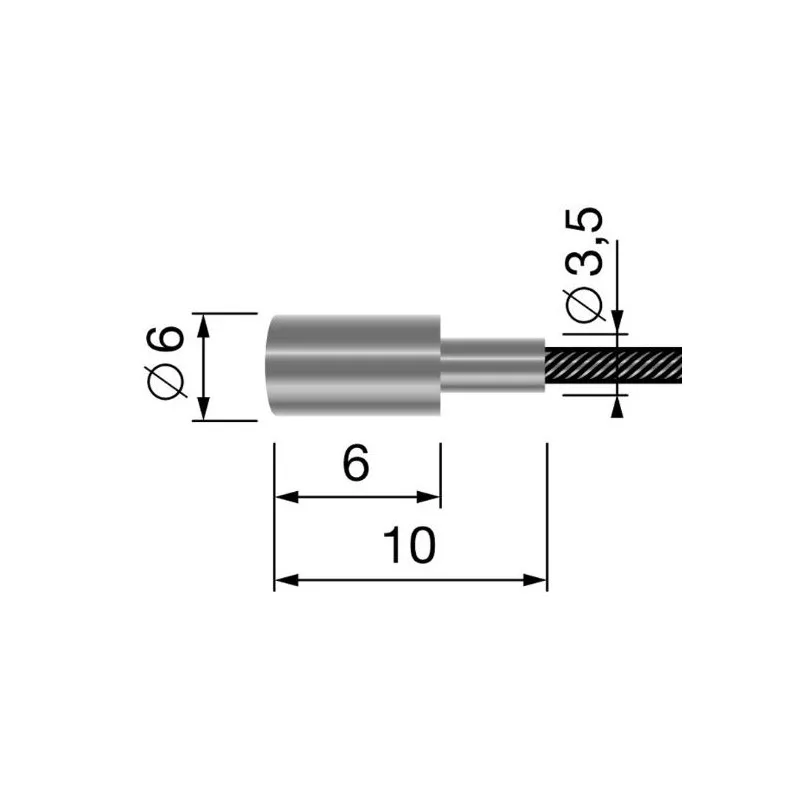 cable-souple-diametre-200mm-longueur-25m-embout-6mm cable-souple-diametre-200mm-longueur-25m-embout-6mm