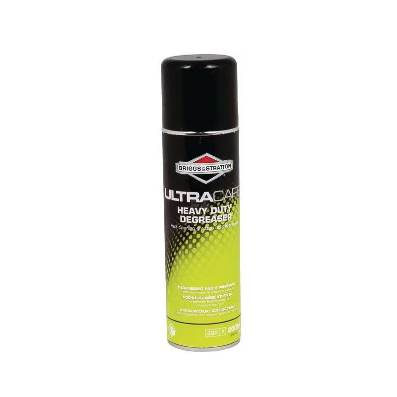 DÉGRAISSANT ULTRACARE HD 200ML BRIGGS ET STRATTON 992420