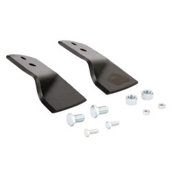 KIT DE 2 EMBOUTS LAMES (CW)...