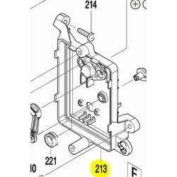 support-filtre-air-makita-dolmar-456993-3