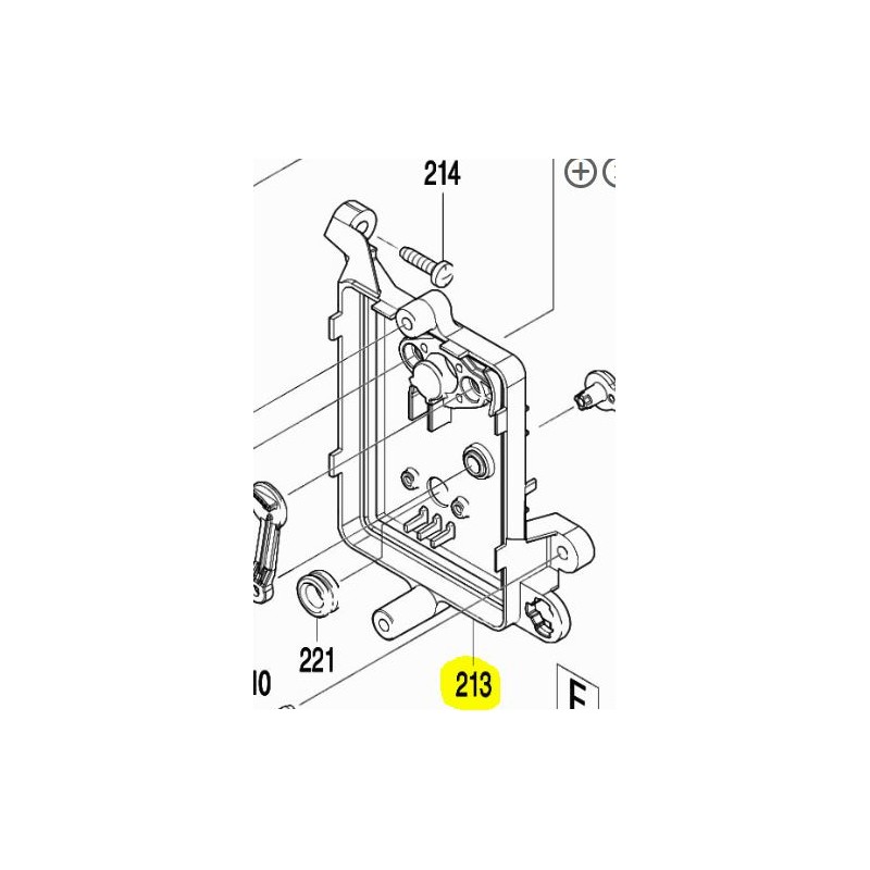support-filtre-air-makita-dolmar-456993-3