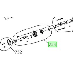 AXE DENTRAINEMENT RYOBI...