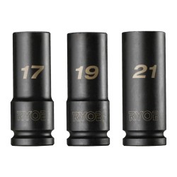 RHDIS3PC JEU DE 3 DOUILLES...