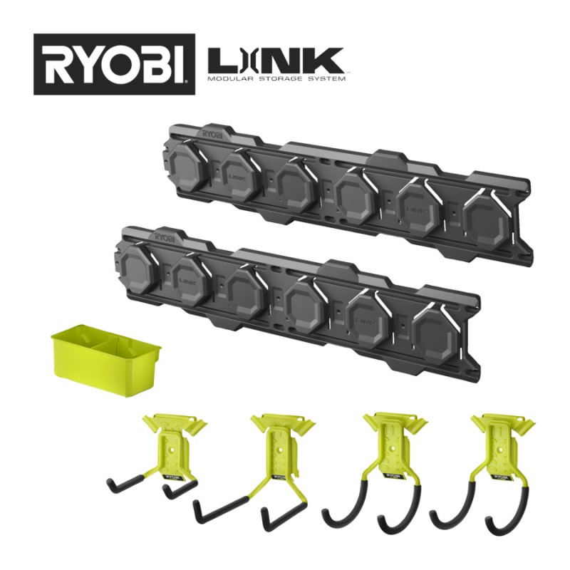 RSLWPK-7PC PACK DE DEMARRAGE 7 PCS RYOBI 5132006243, RSLWPK-7PC
