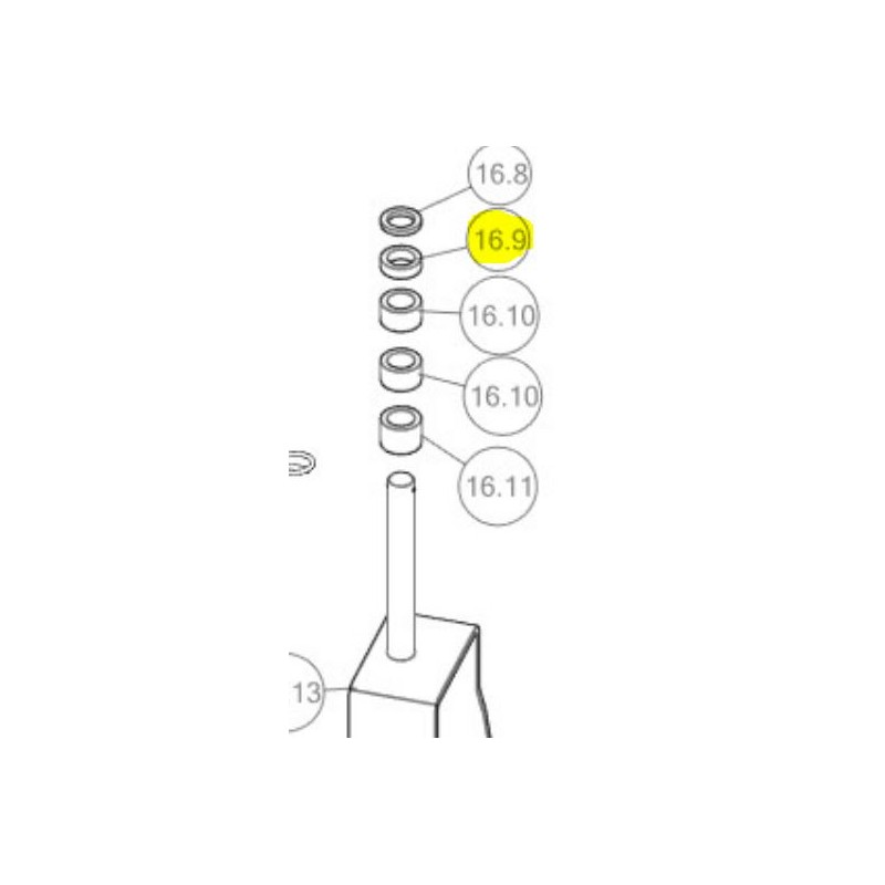 entretoise-13-mm-tondeuse-scorpion-delmorino-srm266zd