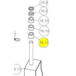 entretoise-33-mm-tondeuse-delmorino-srm268zd