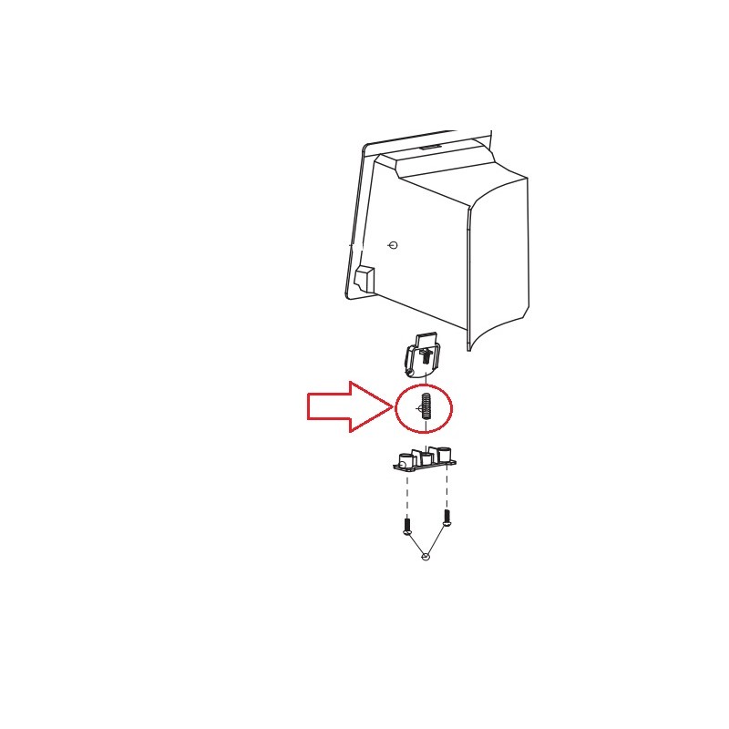 ressort-makita-dolmar-671011005