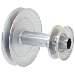 POULIE MOTEUR MTD 756-04319