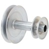 POULIE MOTEUR MTD 756-04319