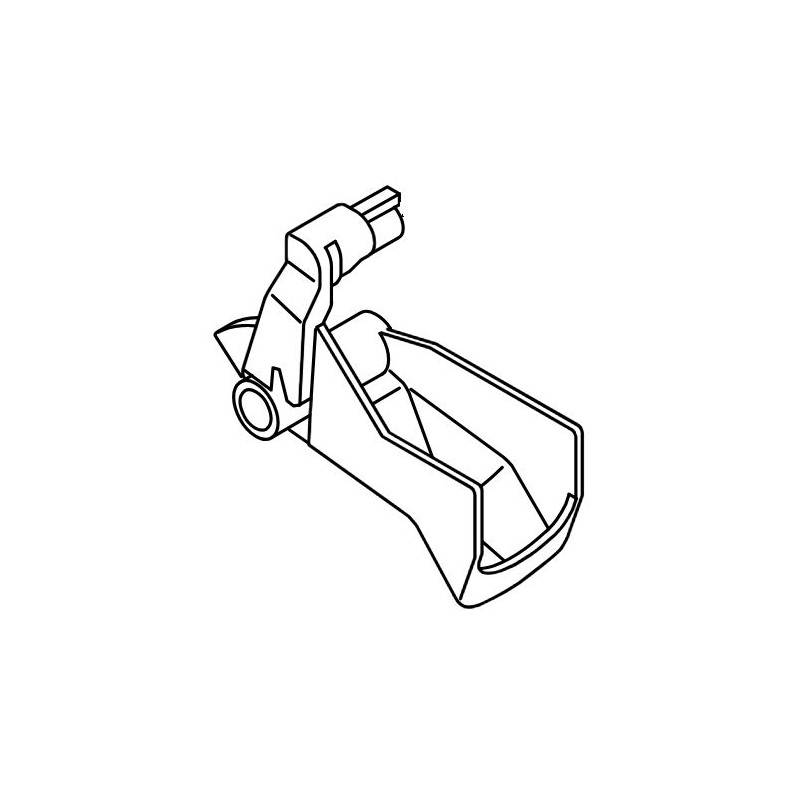 levier-echo-shindaiwa-c450000590