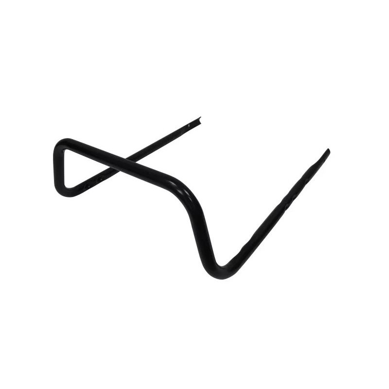 ERGO UPPER HANDLE CR PETROL E.S. BLACK - 381006787/0 - 381006787/1 - GGP - CASTELGARDEN - STIGA