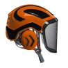 casque-protos-integral-arborist-avec-jugulaire-orange-et-noir