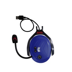 systeme-de-communication-bluetooth-casque-protos-integral-arborist-blue