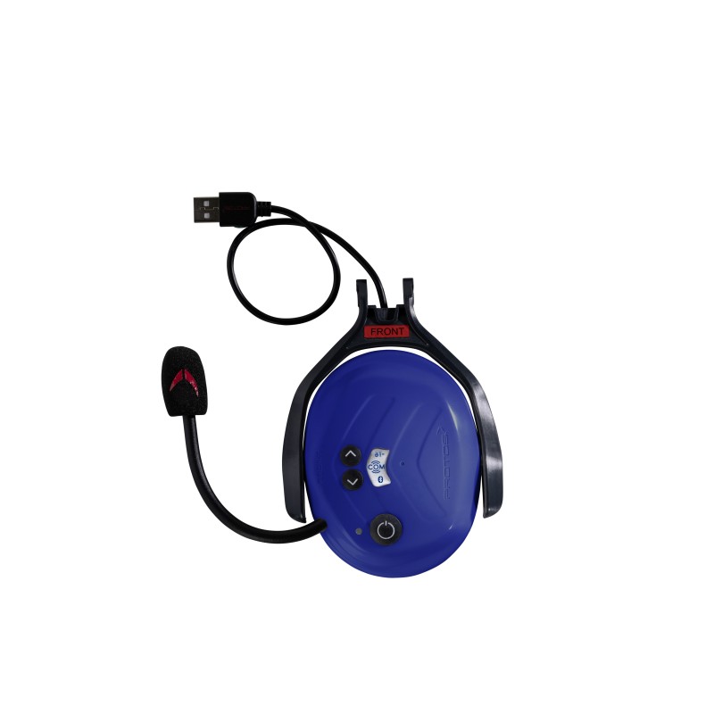 systeme-de-communication-bluetooth-casque-protos-integral-arborist-blue
