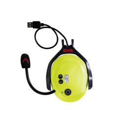 systeme-de-communication-bluetooth-casque-protos-integral-arborist-yellowfluo