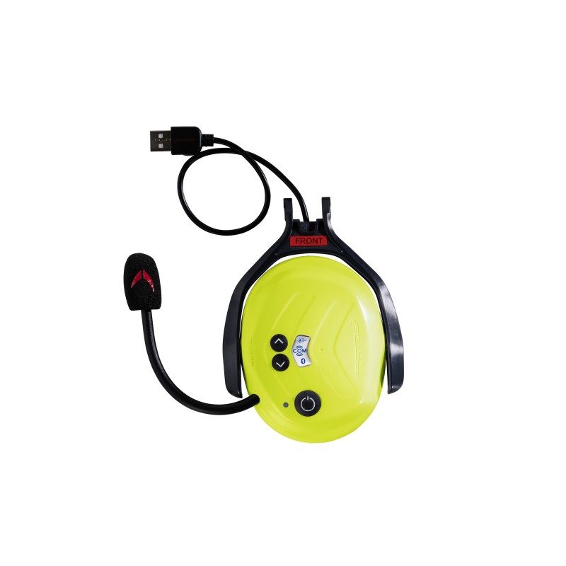 systeme-de-communication-bluetooth-casque-protos-integral-arborist-yellowfluo