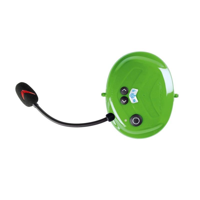 systeme-de-communication-bluetooth-casque-protos-integral-arborist-vertclair