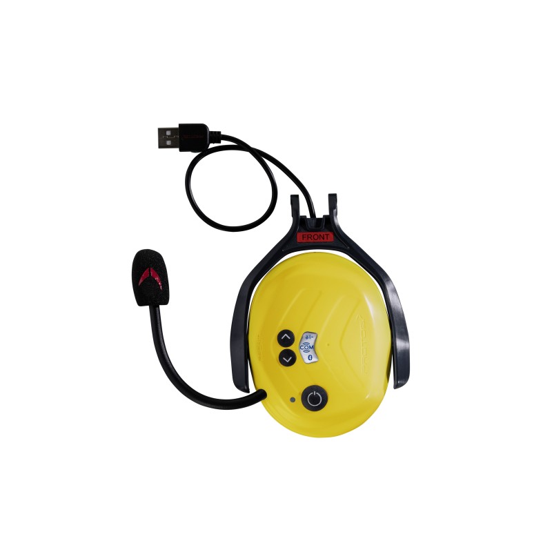 systeme-de-communication-bluetooth-casque-protos-integral-arborist-yellow