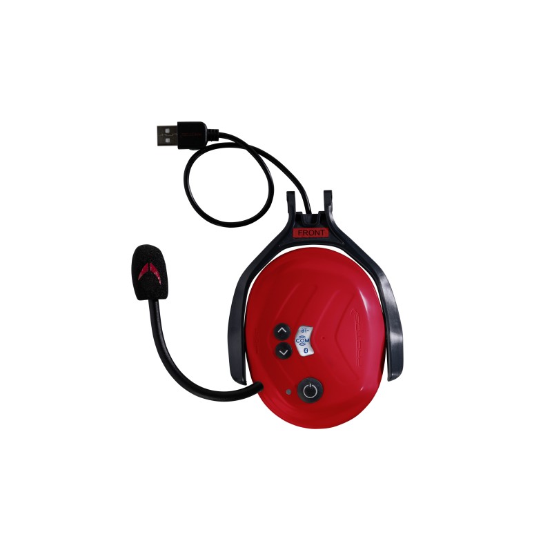 systeme-de-communication-bluetooth-casque-protos-integral-arborist-red