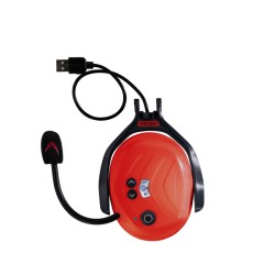 systeme-de-communication-bluetooth-casque-protos-integral-arborist-orange