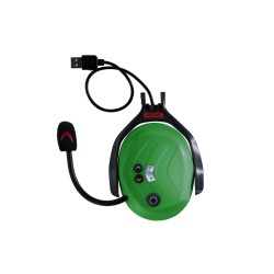 systeme-de-communication-bluetooth-casque-protos-integral-arborist-green