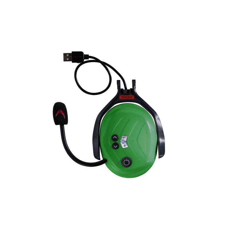 systeme-de-communication-bluetooth-casque-protos-integral-arborist-green