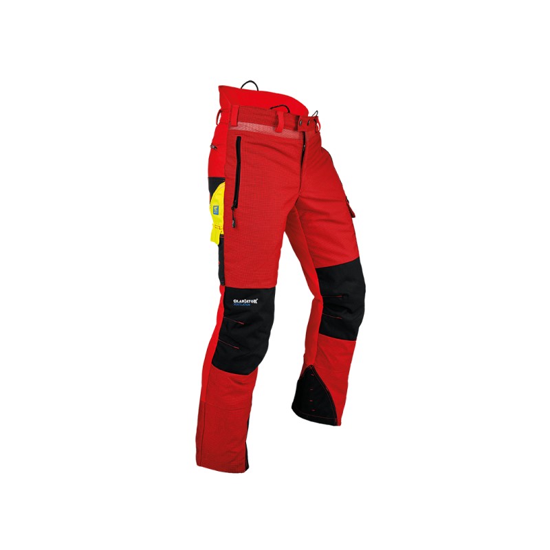 pantalon-forestier-tronconnage-classe-1-rouge-pfanner