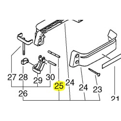 goupille-echo-shindaiwa-25091406210