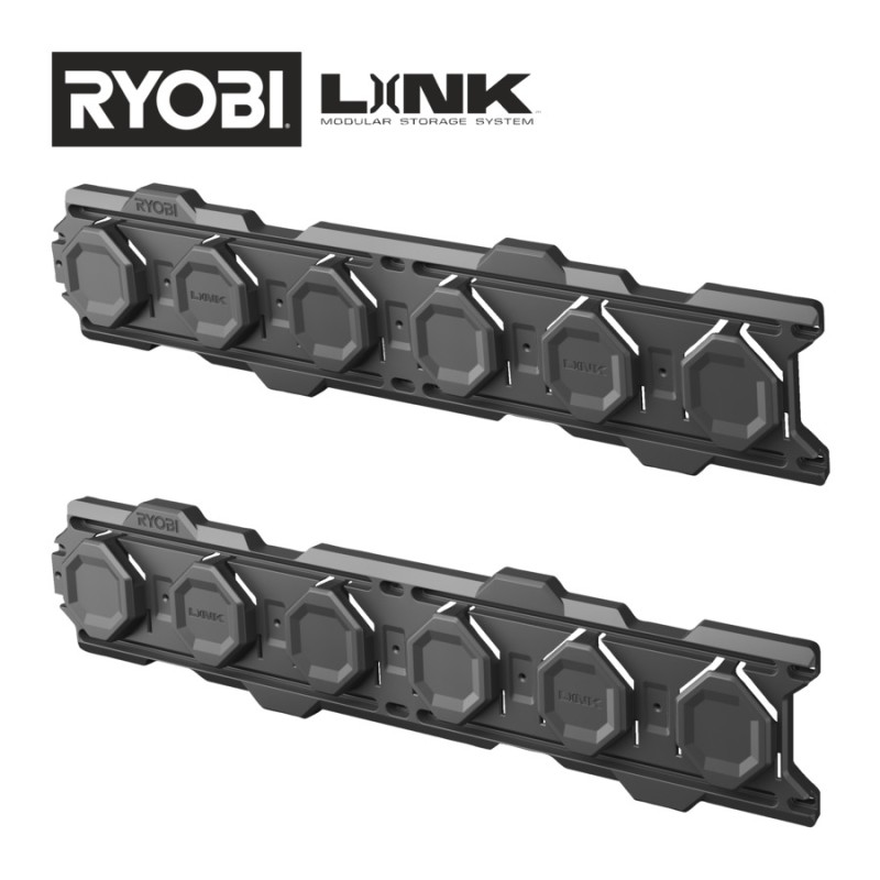 RSL2WR-2 RAILS MURAUX 2 PCS RYOBI 5132006076, RSL2WR-2