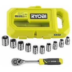 RHRS10PC COFFRET 9 DOUILLES...