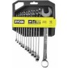 RHWR12PC JEU DE 12 CLES RYOBI 5132006066, RHWR12PC