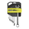 RHWR8PC JEU DE 8 CLES RYOBI 5132006065, RHWR8PC