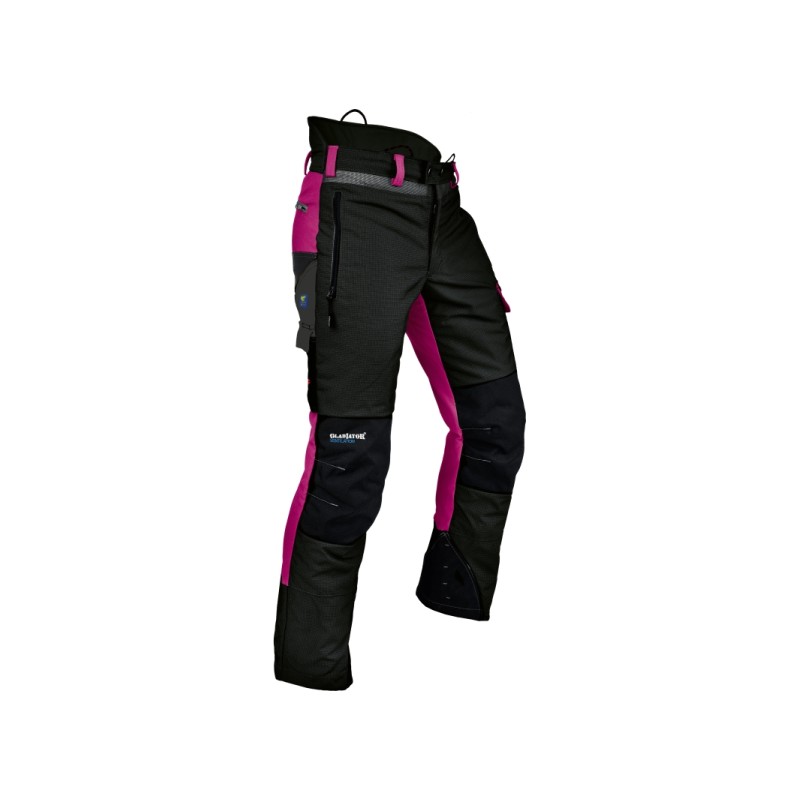 pantalon-forestier-tronconnage-longueur-adaptee-5cm-noir-et-rose-pfanner-classe-1