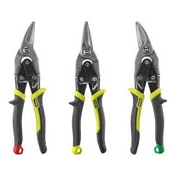 RHAS3PC JEU DE 3 CISAILLES...