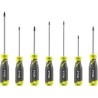 RHSDS7PC JEU DE 7 TOURNEVIS RYOBI 5132006046, RHSDS7PC