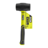 RHHM450 MAILLET EN FIBRE DE VERRE 450G RYOBI 5132006041, RHHM450