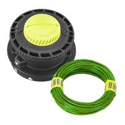 RAC166 TETE 2X 2,0 MM POUR...