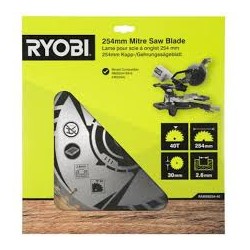 RAMSB254-40 Lame 40 dents...