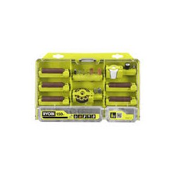 RAR800K-150 COFFRET 150PCS...